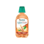 Himalaya Active Fresh Miswak Suuvesi 215ml Alkohoolivaba Hambakatu Ennetav V&auml;rske H&otilde;ng