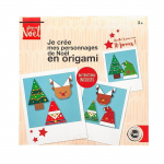 Origami J&otilde;ulud 16 tegelast meisterdamiseks 15,2 x 15,2 cm