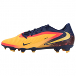 Erling Haaland x Nike Phantom 6 Low Academy MG T&auml;psus R&otilde;hu all Unisex Jalgpalliketsid Oranž Laser-Oranž Sinine-T&uuml;hi HQ2314-800 40.5