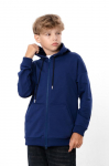 Hoodie (boys) &ndash; Soft Knit, Hood & Kangaroo Pocket, Casual, Any season, 6395-057-1-1 HC 140
