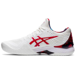 ASICS Court FF Novak LE Valge Klassikaline Punane Meeste Tennised 1041A202-110 44