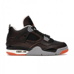 Air Jordan 4 Retro Starfish Naiste Tossud Oranž Seil Must CW7183-100 35.5
