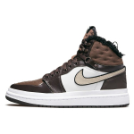 Air Jordan 1 Acclimate Chocolate Naiste Tossud Pruun Pruun-Basalt Hele-&Scaron;okolaad DC7723-200 36