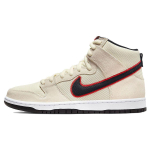 Nike Dunk High SB San Francisco Giants Unisex tossud Kreemjas DO9394-100 44 white