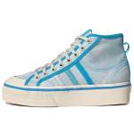 Adidas Nizza Platform Mid Peaaegu Sinine Pantone Naiste Tennised Imevalge GX4604 36