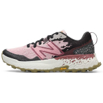 New Balance Fresh Foam X Hierro v7 Stone Pink Blacktop Naiste Tossud Washed-Burgundy WTHIERO7 36
