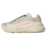 Adidas Oznova Alumiinium Unisex Tossud Kreemjas Ecru-Toon Rikkalik Roheline GX4507 37⅓