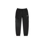 Adidas Originals Kolmeleheline Logo Tikitud Mitmetaskulised Jooksup&uuml;ksid Meeste Alusp&uuml;ksid Must HE6989 XS