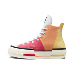 Converse Chuck 70 Plus High Pride - Uhke olla Unisex tossud Roosa K&uuml;tus-Oranž V&otilde;i-Kollane A06029C 39
