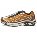 L&Otilde;PP. x Salomon XT-6 Porcini Meeste Tossud Brown Sugar-Almond Yellow L47424300 46⅔