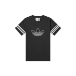 Adidas Originals Outline Logo T-s&auml;rk Meeste Topid Must FM3897 S
