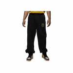 Jordan Paris Saint-Germain Tr&uuml;kitud Logo Jooksup&uuml;ksid Meeste Alusp&uuml;ksid Must DZ2949-011 S