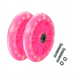 Auxiliary Wheels for Children's , Support 14 Inch, 16 Inch And 20 Models sinine