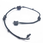 BMW esiklaasipesuri otsik 61667205117 BMW gray