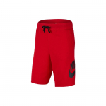Nike Sportswear Logo Prindiga Paelaga Spordip&uuml;ksid Meeste p&uuml;ksid Punane AR2376-658 XXXXL