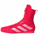 Adidas Box Hog 4 Lucid Red Unisex tossud Zero-Metallic Core-Black IH2732 37⅓
