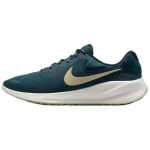 Nike Revolution 7 Armory Navy Desert Khaki Meeste Tossud Roheline Roheline-Strike H&uuml;per-Roosa FB2207-407 44.5 gray