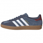 adidas Gazelle Indoor Kasutatud Tindiv&auml;rvi Meeste Tossud Sinine Pilvevalge Varjundsinine JI3522 37⅓