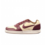 Nike Ebernon Low Premium Tume meeskondlik punane Meeste tossud Hele-khaki Seil IB4644-261 38.5