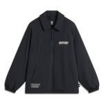 Li Ning Badfive seeria High Street Ameerika vintage kirjad lukuga krae fliisist soe lahtine kardiganjakk meeste jakid must AFDU503-1 S