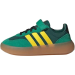 adidas Barreda Decode C Collegiate Green Yellow Gum laste tossud Court-Green JQ8848 30&frac12;