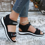 Moodsad madalad kingad Naiste spordisandaalid Suvised vabaajajalatsid Moodsad sussid V&otilde;rkjalatsid Jalgsi k&auml;imiseks Jooksmiseks Rannakingad Trend Naistele Zapatos 38 must