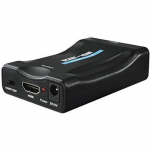 AV/Scart to HDMI konverter - Hama - Full-HD 1080p - NTSC-&uuml;hilduv - USB-tarvik kaasa arvatud