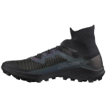 Salomon S/Lab Cross 2 S&uuml;sinikplaadiga Mugavad Mitmek&uuml;lgsed Vastupidavad Keskmise k&otilde;rgusega Maastikujooksujalatsid Unisex toss Must 414626 37⅓