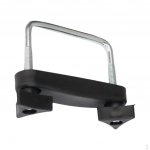 Katuseraami kinnitusklamber Autotarvikud U Raskeveokite Auto Paigaldus Metall 8cm