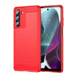 Motorola Moto G200 5G &uuml;mbris Moto G200 5G silikoonkiust tagakaanele Moto G200 G41 G31 G51 G71 E40 E30 &uuml;mbrisele For Moto E40 punane