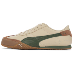 Puma Bella Ut Nahast Moodne Mitmek&uuml;lgne Mugav Treening Madala s&auml;&auml;rega Vabaaja Jalan&otilde;ud Unisex toss Pruun Roheline 402186-07 37.5
