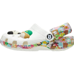Crocs Squishmallows X &Uuml;marotsaga libisevad mugavad madalad sandaalid Laste sandaalid Valge 210228-90H 32-33