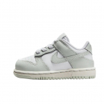 Nike Dunk nahast madalad moesneakerid lihtsad ilusad trendikad k&otilde;rged laste tossud laste tossud valged FB9107-124 21