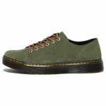 dr. Martens Nahast Mugavad Madalad Vabaaja Jalan&otilde;ud Unisex Vabaaja Jalan&otilde;ud Rohelised 27780384 36
