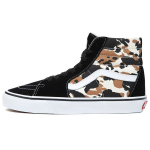 Vans Sk8 Vabaaja K&otilde;rge S&auml;&auml;rega Rula Kingad Unisex Tossud Must Pruun VN0A7Q5NMUL 36.5