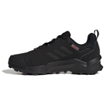 Adidas Terrex Ax4 Mugavad Vastupidavad Libisemiskindlad P&otilde;rutust Summutavad Madalad V&auml;litingimuste Funktsionaalsed Jalan&otilde;ud Meeste Jalan&otilde;ud Must IF7431 44 black