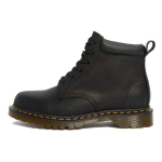 dr. Martens Nahast Mugavad Pahkluusaapad Unisex Saapad Must 24258001 38