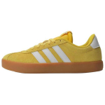 Adidas Vl Court 3.0 Mugavad Mitmek&uuml;lgsed Libisemiskindlad Vastupidavad Madalad Tennisejalatsid Unisex Tossud Kollased JP8570 38⅔