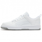 Puma Rebound Layup Retro Minimalistlik Klassikaline Madalad Tossud Unisex Tossud Valge 396122-01 35.5