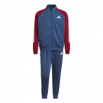 Adidas Dressipluus Mugav Lukuga Pikkade Varrukatega &Uuml;laosa N&ouml;&ouml;riga Mitmek&uuml;lgne Lihtne Pikk P&uuml;ks Vabaaja Spordikomplekt Unisex Dressipluusid &Uuml;htne-Sinine Punane JZ0108 L