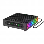 RGB jahutusventilaator ja k&otilde;rvaklappide alus Xbox Series X jaoks