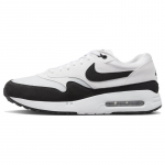 Nike Air Max 1 '86 Og Golf Valged Mustad Tossud Vabaajajalatsid DV1403-110