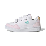 Adidas Originals NY 90 Mugavad libisemiskindlad vastupidavad madalad laste rulaketsid Laste tossud Valged GY1173 31&frac12;