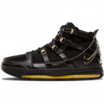 Nike LeBron 3 Must Kuldne 2018 Tossud AO2434-001 40