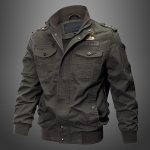 Meeste s&otilde;jav&auml;e t&ouml;&ouml;r&otilde;ivad s&uuml;gisjope Meeste vabaaja puuvillane suur s&otilde;jav&auml;e vormiriietus s&otilde;jav&auml;e jope 6XL must