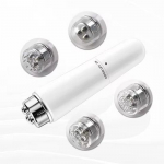 4 &uuml;hes N&auml;omassaažiseade, Mini N&auml;omassaažiseade Elektriline Vananemisvastane Akupressuur Vibratsioon N&auml;omassaažiseade, N&auml;ot&ouml;&ouml;riistad, Ultraheli Elektriline
