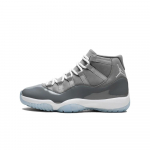 Air Jordan 11 Retro Cool Grey (2021. aasta) EU 35.5 hall