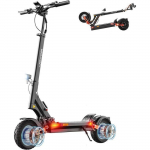 Joyor T10 - Trottinette &eacute;lectrique - 2000 W - roues de 10 pouces - batterie 60 V 18 Ah - Max 60KM/H - autonomie de 75 km.