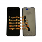 LCD-ekraani ja digiteerija t&auml;ielik koostis Doogee Blade 20  Blade 20 Pro Blade 20 Max Blade 20 Ultra Blade 20 Play jaoks