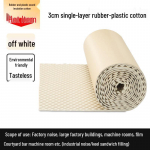 Leegiavastane isekleepuv heliisolatsioonipaneel - M&uuml;ra v&auml;hendamine ja neeldumine